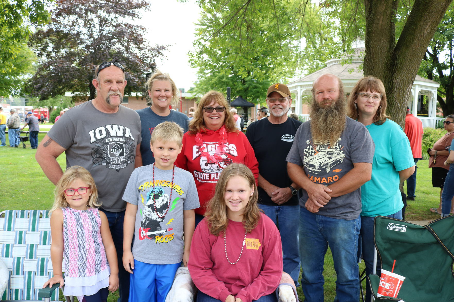 Parade Family